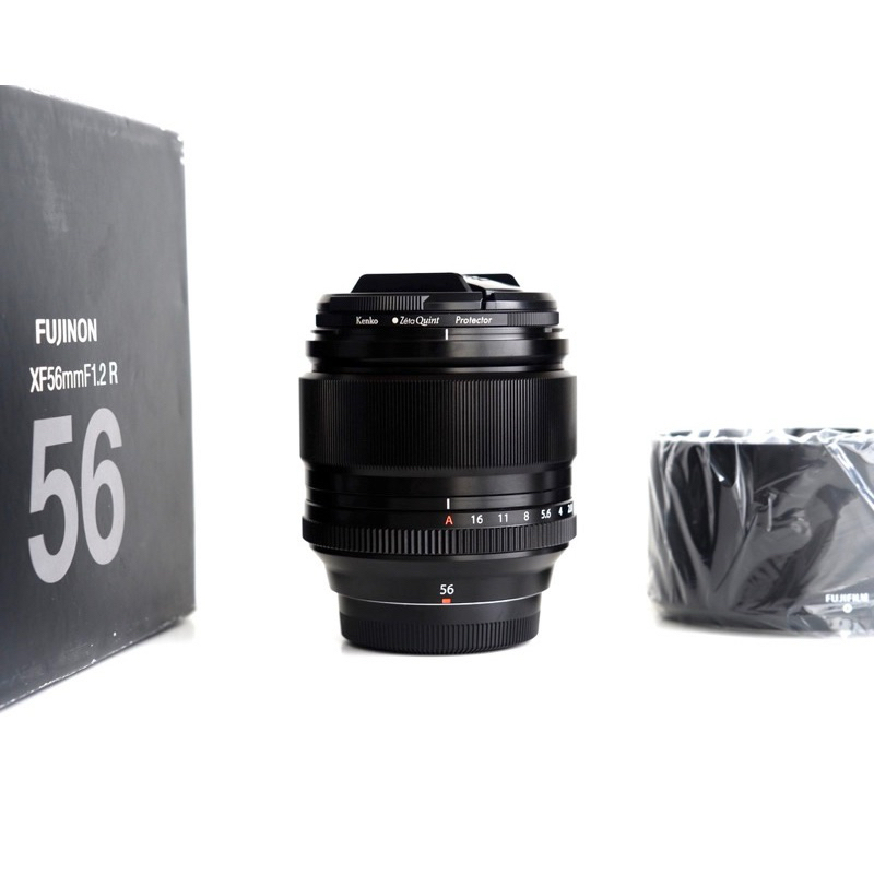 เลนส์ Fuji 56mm f1.2 สภาพดี 💯