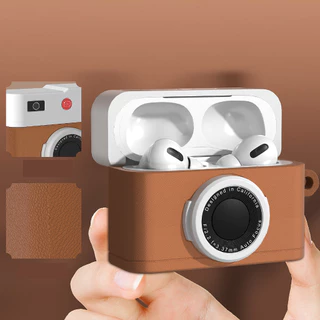 เคสแอร์พอด Pro3 Gen รุ่นที่ 4 3 2 1 Pro เคสคลาสสิค เคสแอร์พอดน่ารัก พร้อมที่คล้อง (Model.28)