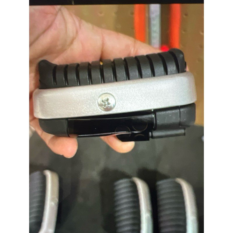 พักเท้าC125ซ้าย-ขวาใส่wave