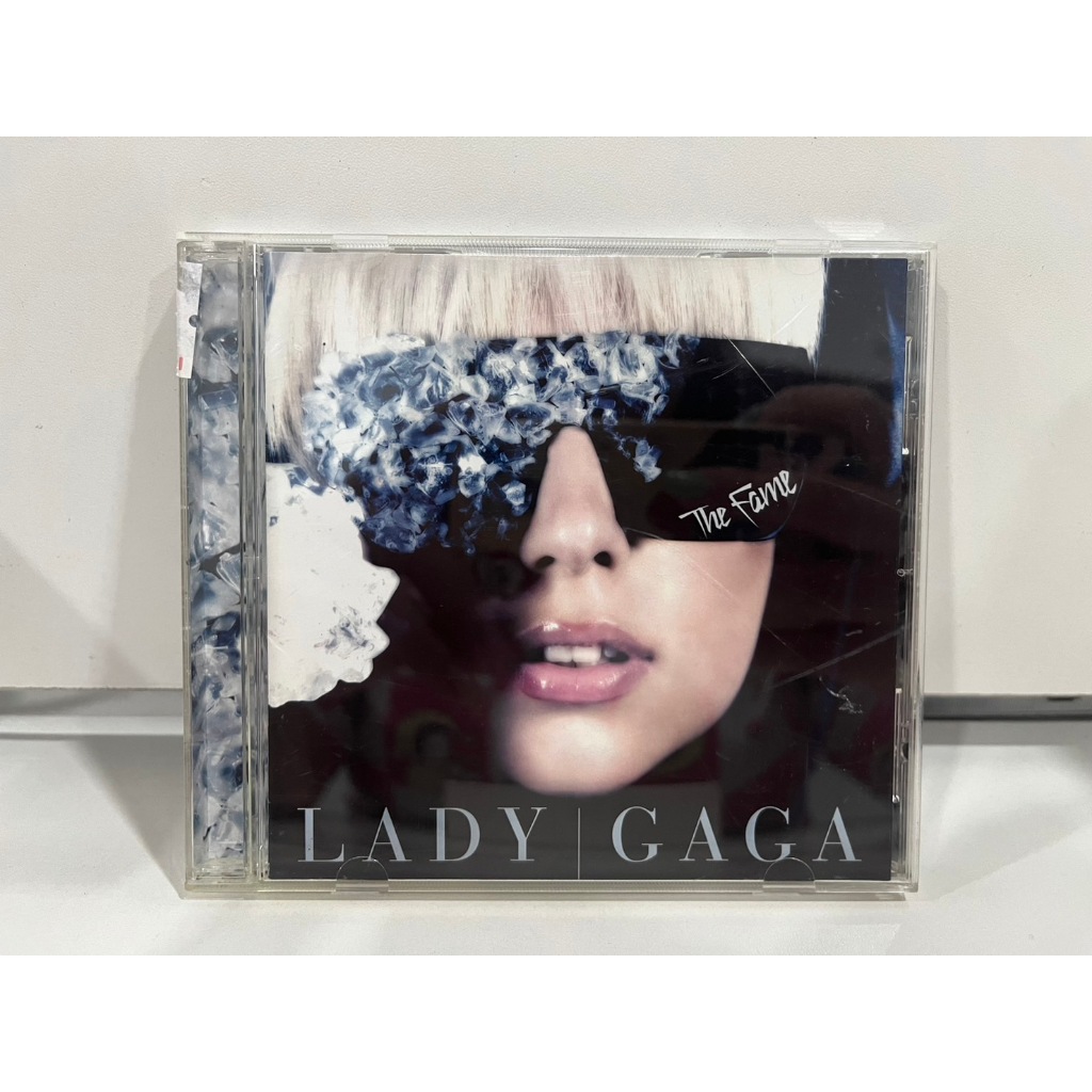 1 CD MUSIC ซีดีเพลงสากล  LADY GAGA The Fame UICS-9105   (N11D40)