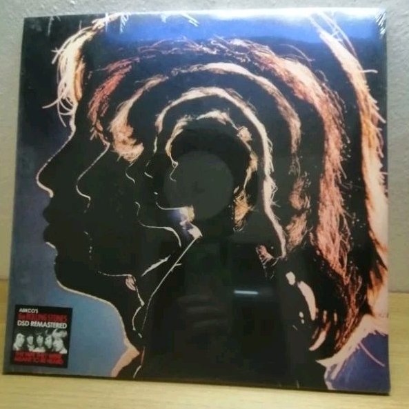 แผ่นเสียง​  The Rolling Stones - Hot Rocks 1964-1971  (2LP)  (Eu ​New)​