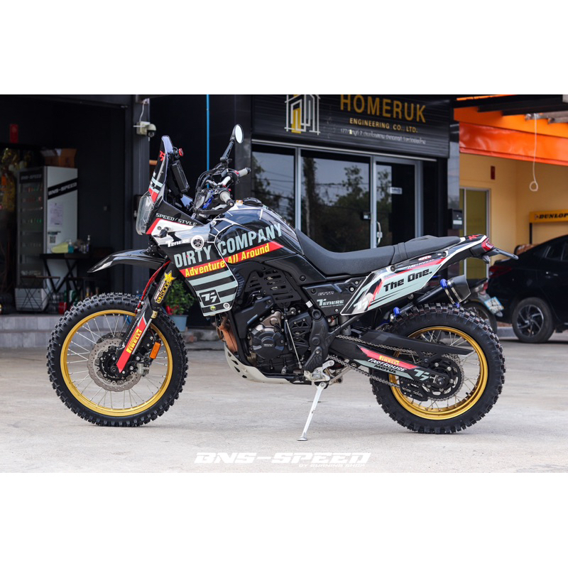 ยาง IRC VX40 ปีใหม่ล่าสุด (ยาง Medium to Hard) ราคา ถูกที่สุด ดีลบีเคเค แกลเลอรีภาพที่ 8