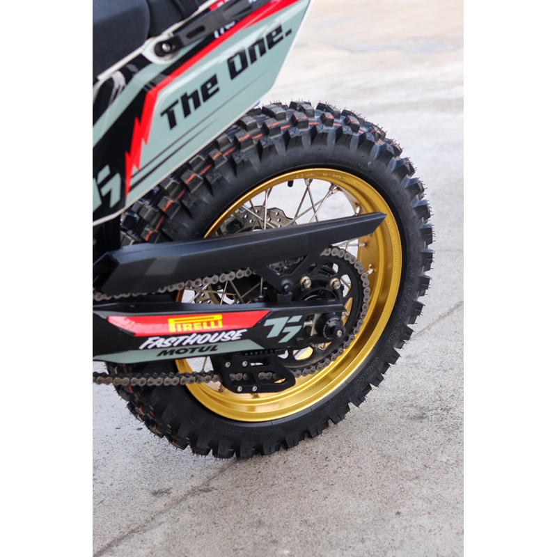 ยาง IRC VX40 ปีใหม่ล่าสุด (ยาง Medium to Hard) ราคา ถูกที่สุด ดีลบีเคเค แกลเลอรีภาพที่ 6