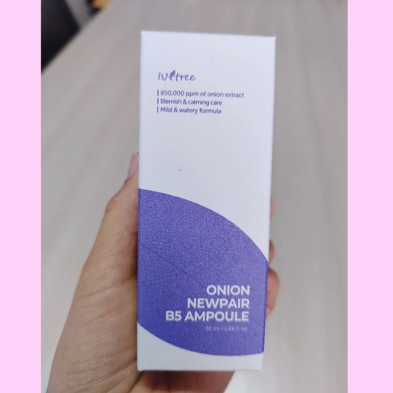 ♥️พร้อมส่ง♥️ เซรั่มหัวหอม  ISNTRRE #ส่งฟรี EXP2026