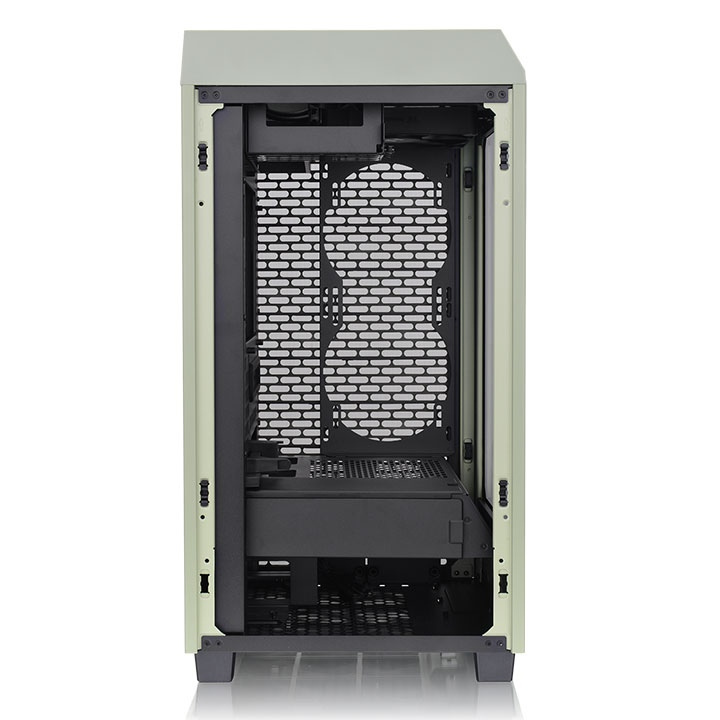 THERMALTAKE The Tower 200 Matcha Green Mini Chassis CA-1X9-00SEWN-00