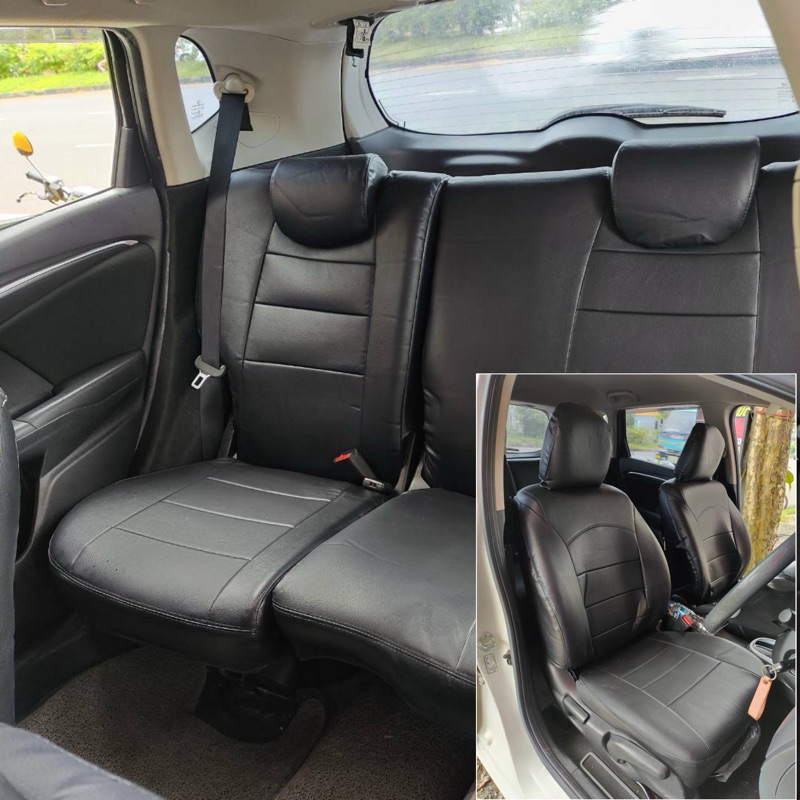หุ้มเบาะเข้ารูป Suzuki Swift ตรงรุ่นปี2012-2023 หุ้มเบาะแบบหนังหนาสุดของไทยรับประกันสินค้าตรงปก100%