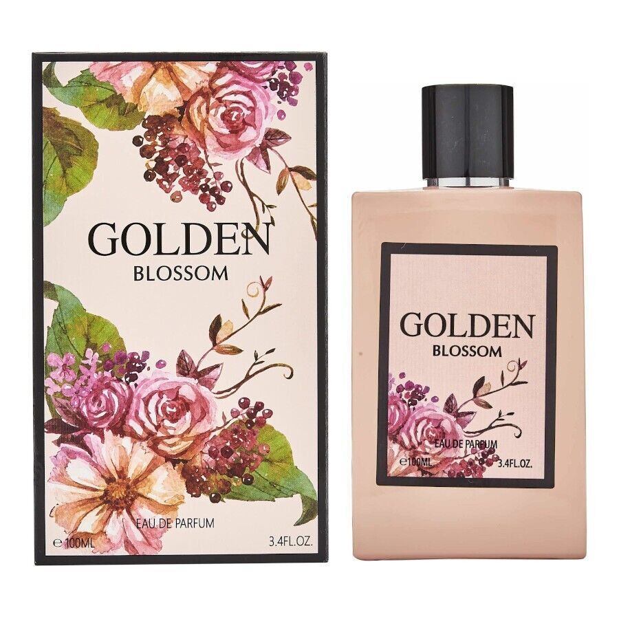 น้ำหอมสำหรับผู้หญิง Golden Blossom EDP Ladies Perfume 50ml