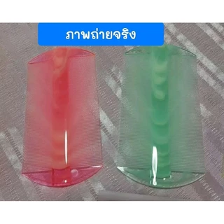 (ส่งไว) เหาหาย หวีสางเหา 4 อัน หวีเสนียดโบราณ พลาสติกเกรดพรีเมี่ยม อย่างดี คละสีให้ครบทุกสี