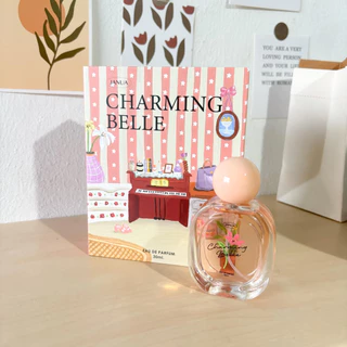 [💜ลด100.-ในไลฟ์|ส่งด่วนฟรี] JANUA น้ำหอมแจนยัวร์ - charming belle sexy martini เซ็ตสมุด รุ่นใหม่ ลิมิเตด หอมนาน ติดทน