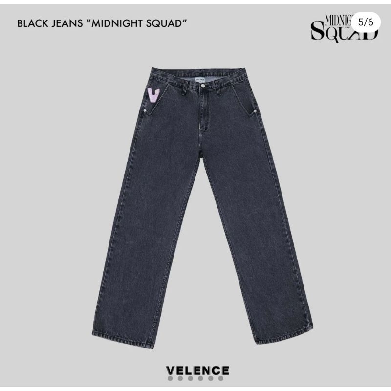 Velence 'Midnight Squad'