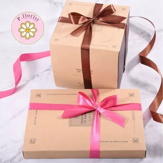 ริบบิ้นซาตินแกนโฟม หน้ากว้าง 6 มิล PF-R501 ริบบิ้นผ้าห่อช่อ ริบบิ้นผ้าสีพื้น DIY พร้อมส่ง