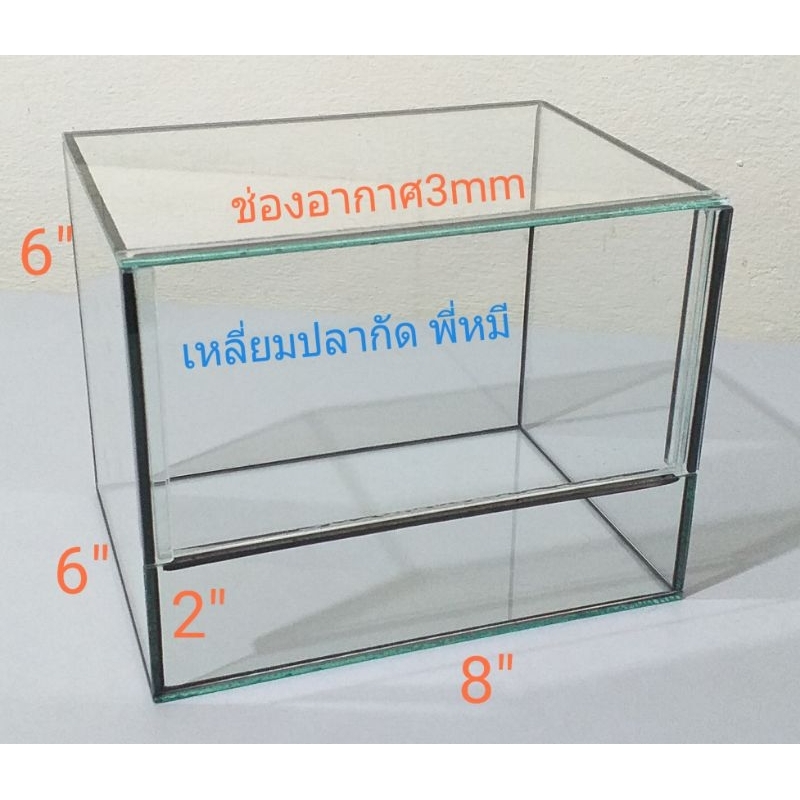 (📦🚚🏘)ตู้เลี้ยงแมงมุม/ตู้Terrarium