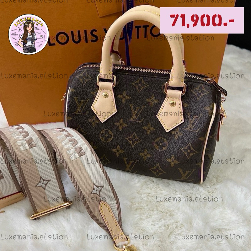 👜: New!! louis Vuitton Speedy 20 Bag‼️ก่อนกดสั่งรบกวนทักมาเช็คสต๊อคก่อนนะคะ‼️