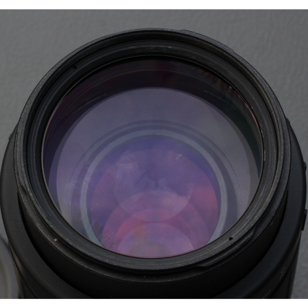 CANON Tamron 70-300mm f4-5.6 AF LD TELE-MACRO เลนส์ซูมกำลังขยายสูงสภาพ 98% + HOOD+FILLTER รับประกันสินค้า 7 วัน