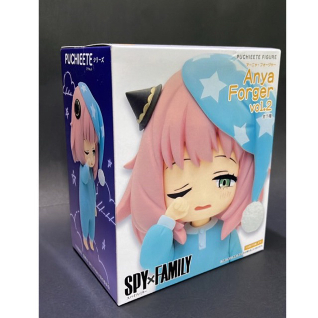 [ของแท้100%จากญี่ปุ่น🔥]  Anya(อาเนีย) Spy X Family - Anya Forger Vol.2(ชุดนอน)
