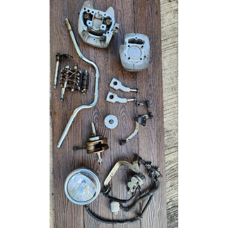 อะไหล่ phantom 200 ta 200 แฟนท่อม 200