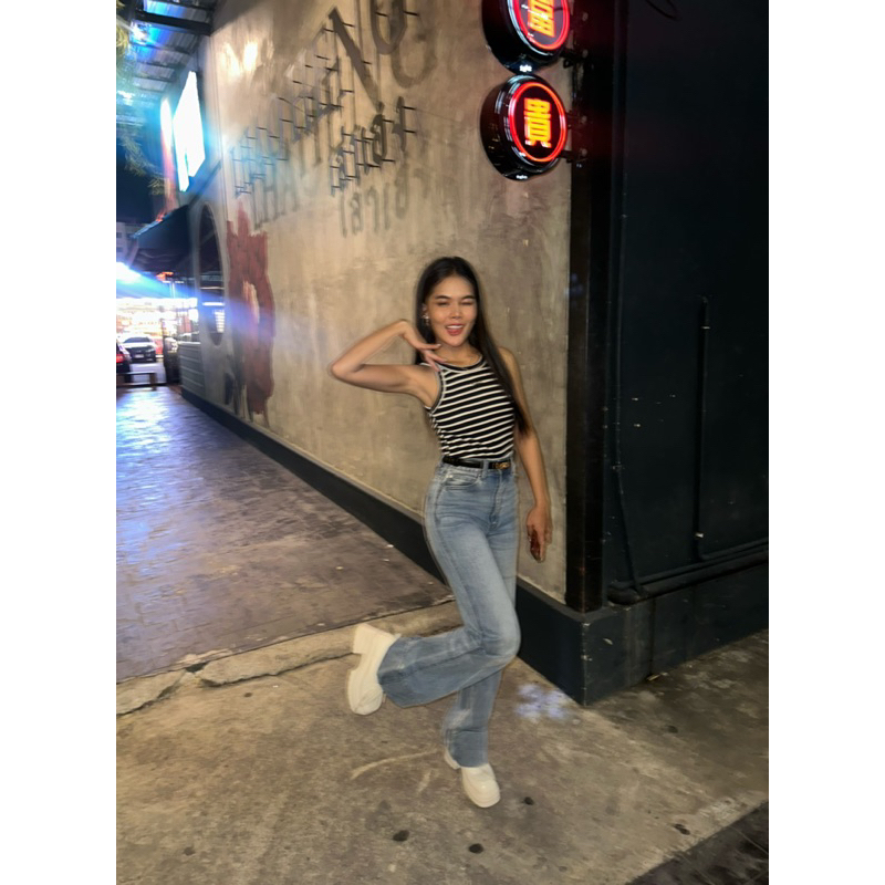 ส่งต่อ เสื้อกล้าม แบรนด์ Bluetique ไซส์S  ใส่1 (บางตัวไม่ได้ใส่ ครั้งส่งต่อ สภาพเหมือนใหม่ ซื้อช้อป 