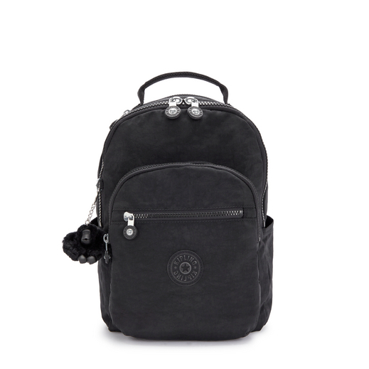 กระเป๋า KIPLING รุ่น SEOUL S สี Black Noir