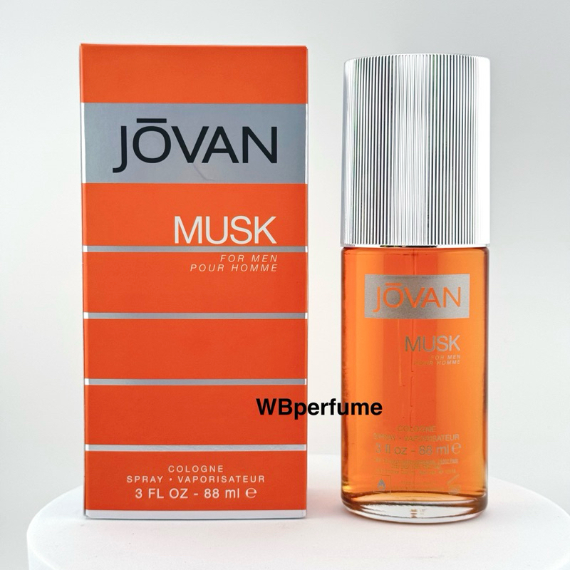 น้ำหอม Jovan Musk for Men 88ml