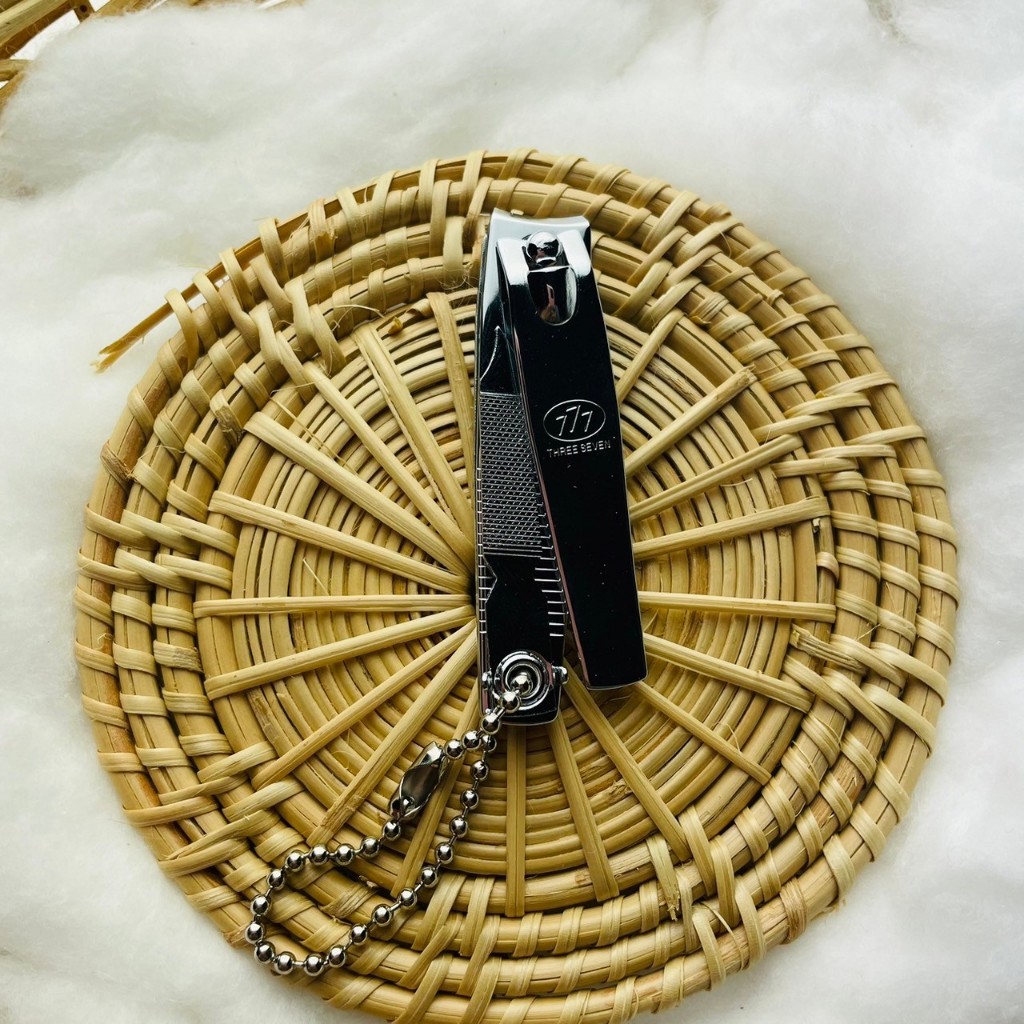 🤍 กรรไกรตัดเล็บอย่างดี แบรนด์ 777 three seven