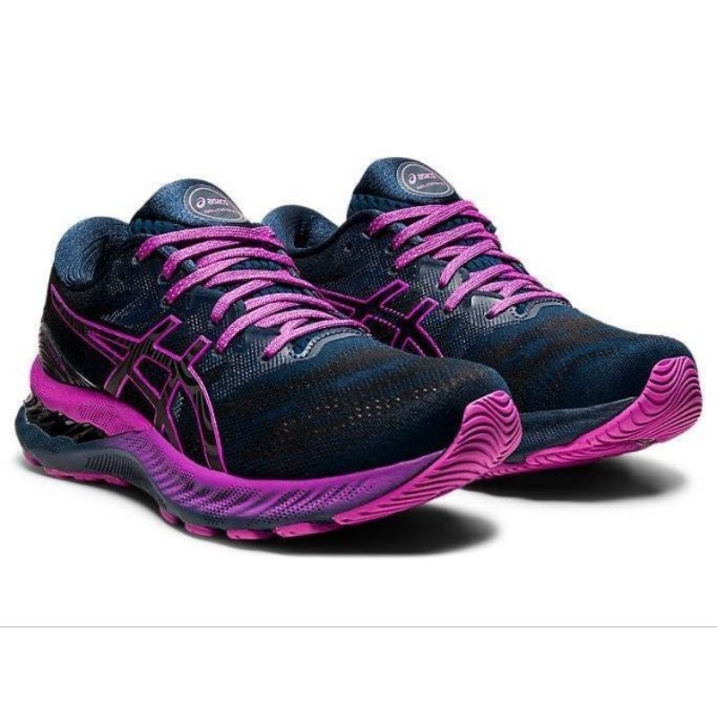 รองเท้าวิ่งและลำลอง asics GEL-NIMBUS 23 LITE-SHOW
🔥🔥 ราคาลดเหลือ 2,990 บาท(ป้าย 6,500)
🌈🌈SIZE 5.5us 