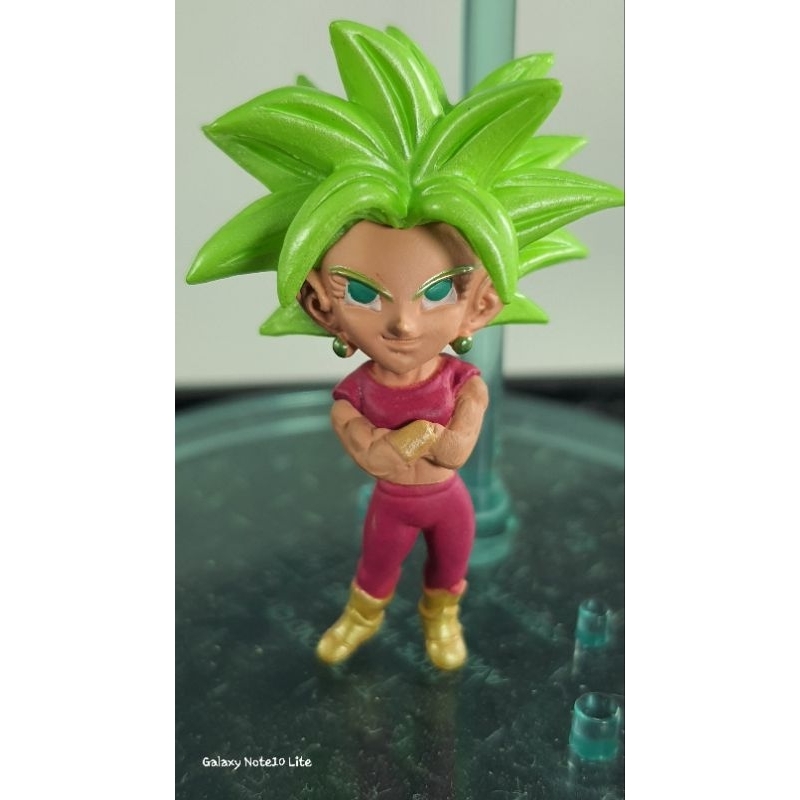 Super saiyan Kefla by bandai