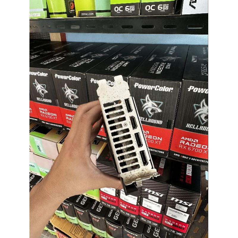 AMD RX5700XT ส่งฟรีทั่วประเทศ