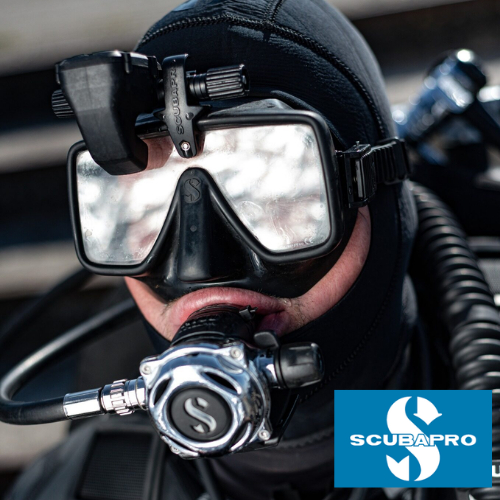 SCUBAPRO MK25 EVO + A700 (1stage + Reg + Oct + Gauge)