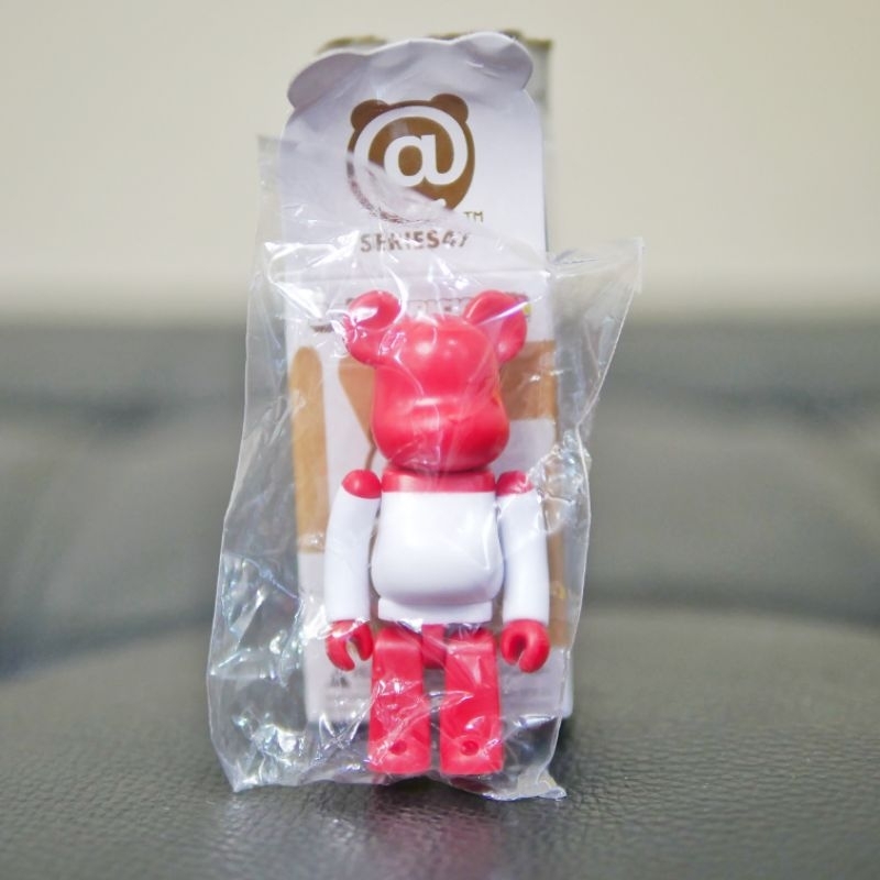 ขาย Bearbrick Be@rbrick Kubrick 100% Series 47 S47 Flag Austria ธง ออสเตรีย ของใหม่ กล่องการ์ดครบ Me