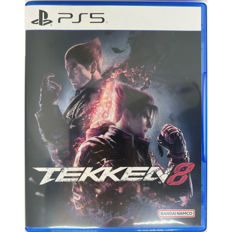 [Ps5][มือ2] เกม Tekken 8