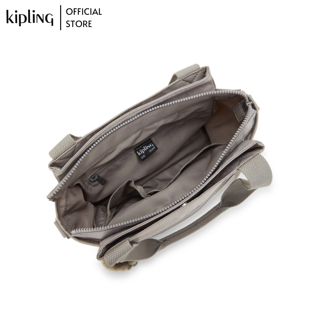 กระเป๋า Kipling รุ่น ELYSIA สี Grey Gris