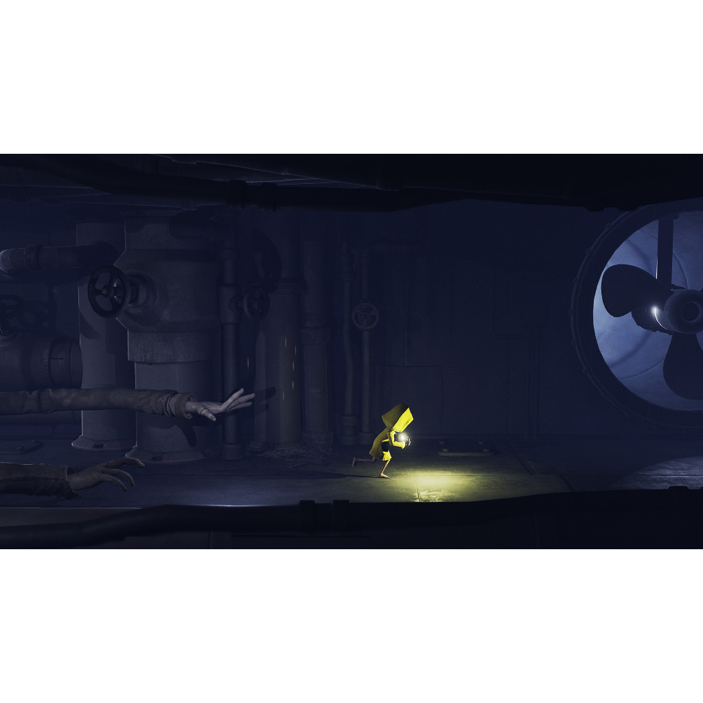 แผ่นเกมคอม PC - Little Nightmares Complete Edition