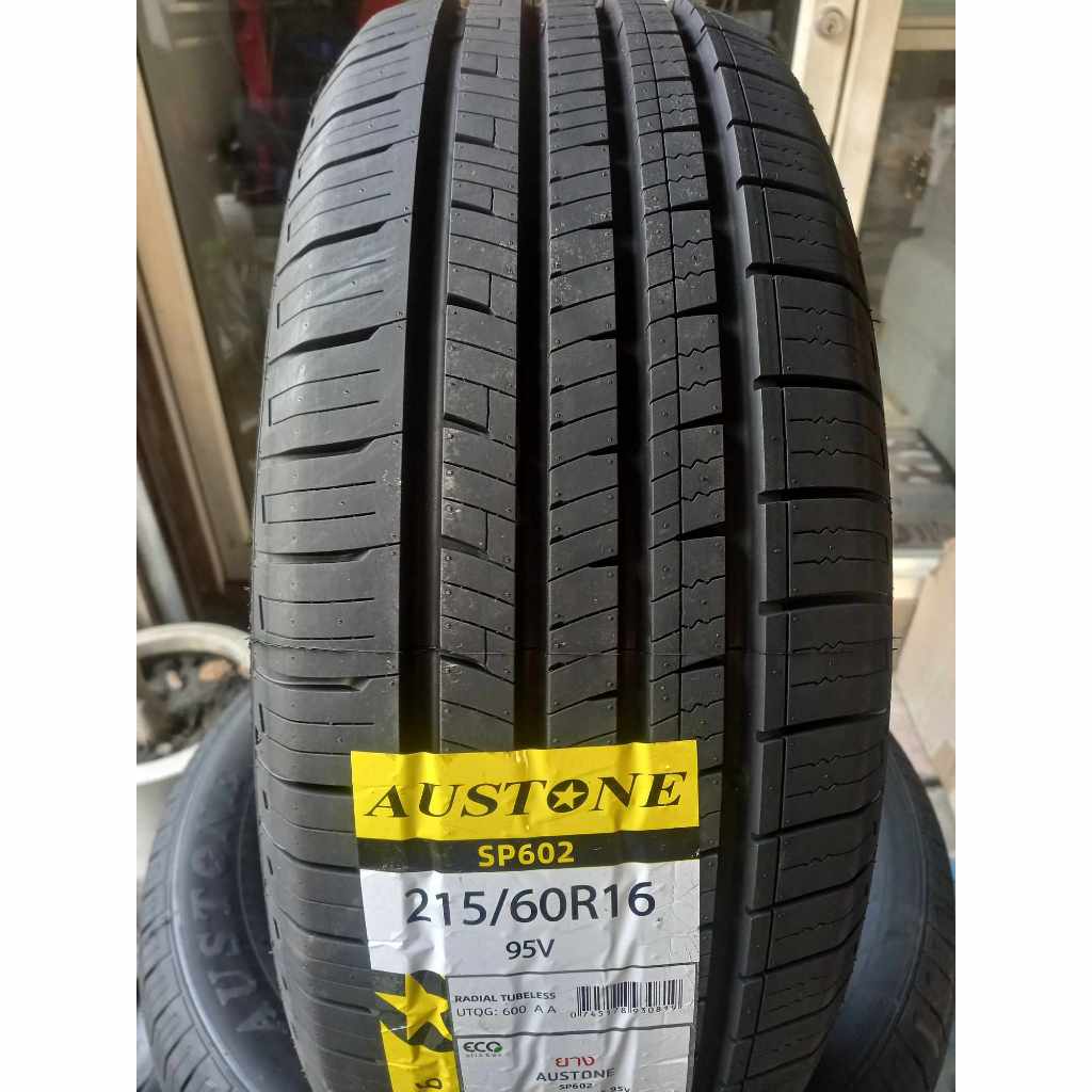 ยางใหม่ยางไทย 215-60-16 ปี25