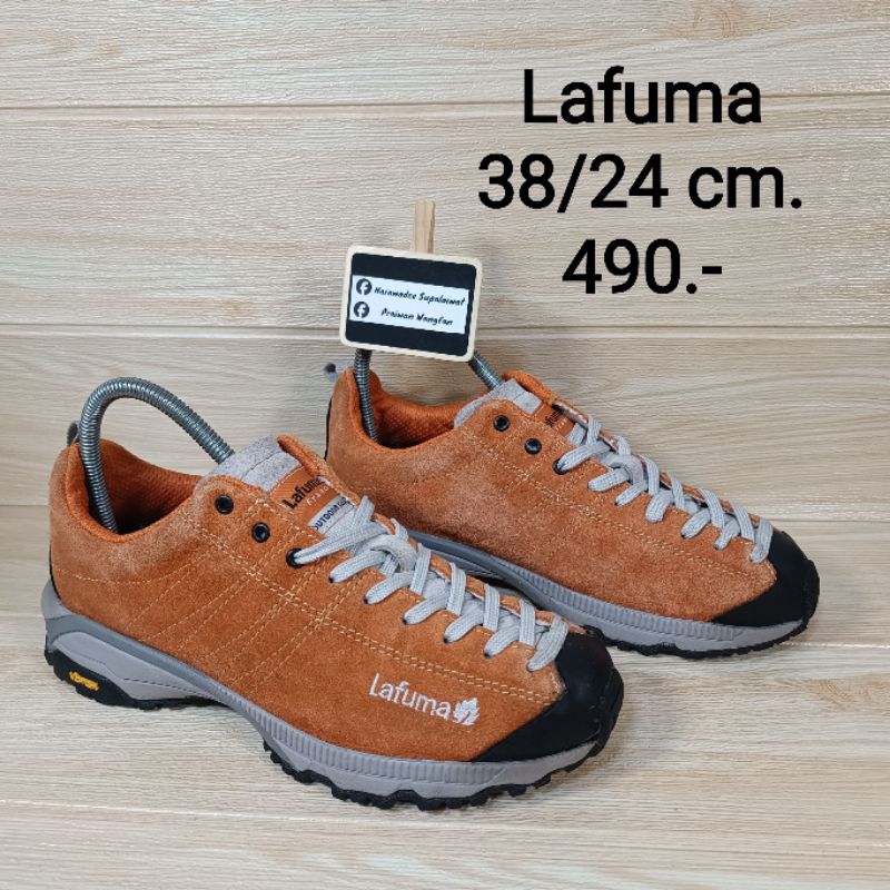 รองเท้ามือสอง Lafuma 38/24 cm.