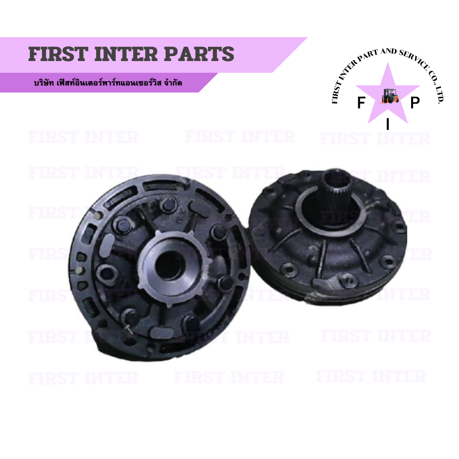 ปั้มเกียร์ทอร์ค TOYOTA 8FD25 รถโฟล์คลิฟท์