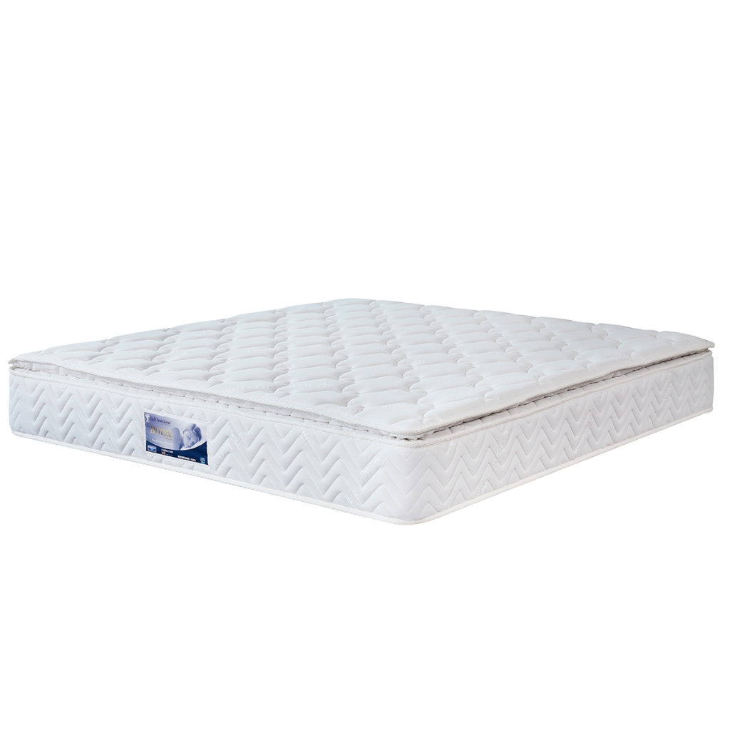 Lady Americana ที่นอนโรงแรม รุ่น Hotel Collection Pillow Top หนา 10 นิ้ว (แน่นนุ่ม) ฟรี!หมอนหนุน ส่งฟรี [รับประกัน 10ปี]