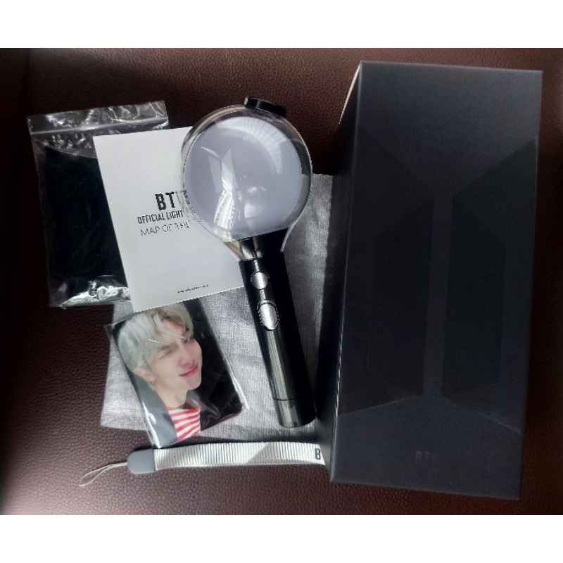 BTS Official Light Stick Special Edition V.4