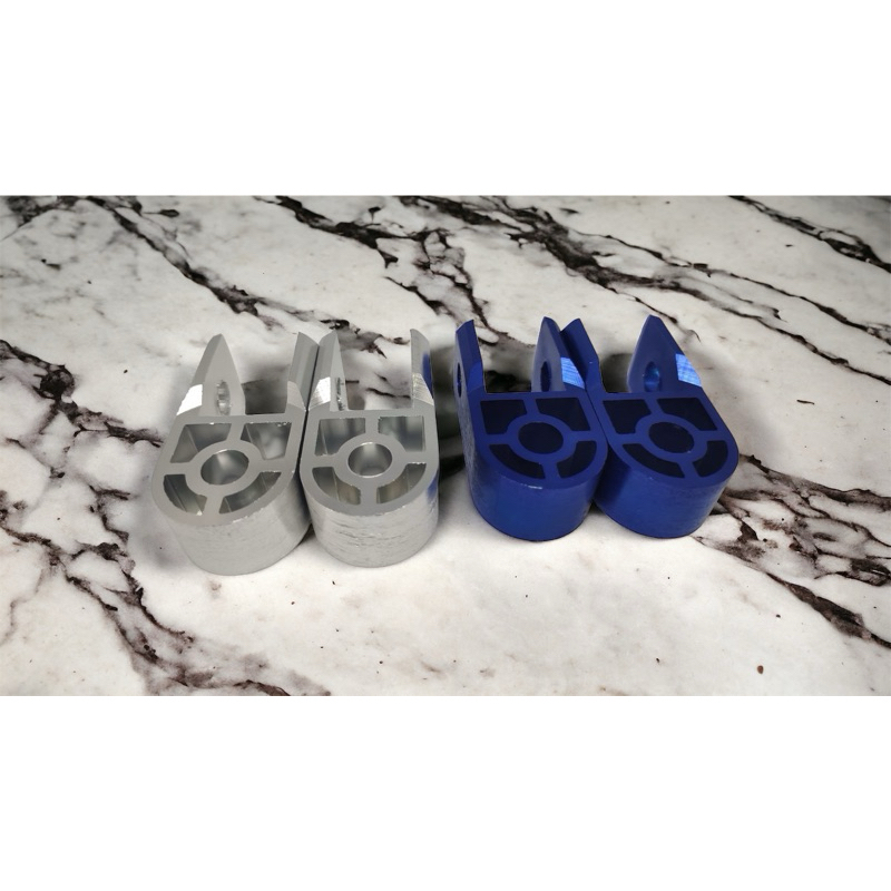 ยกโช๊คของWave,Dream แบบกวง ทำจากอลูมิเนียม