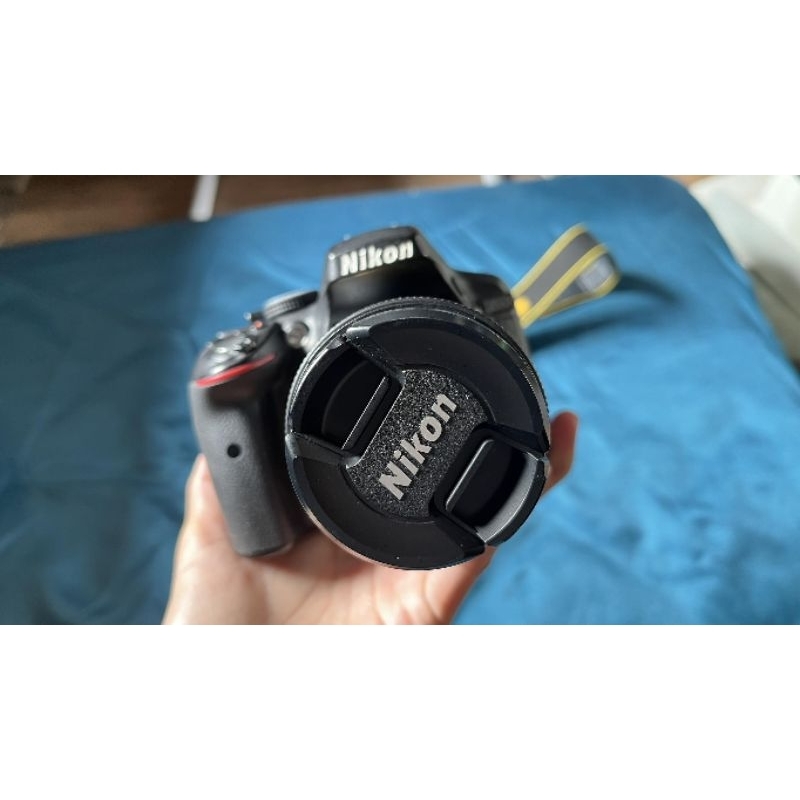 กล้องถ่ายรูป Nikon d5300 พร้อมเลนส์เลนส์ สภาพใหม่ การทำงานเต็มระบบมี Wifi #กล้อง