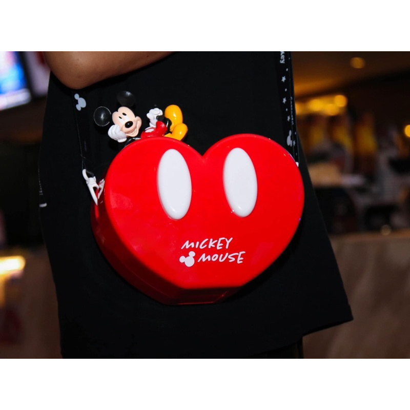 พร้อมส่ง mickey mouse bucket ของแท้จาก major