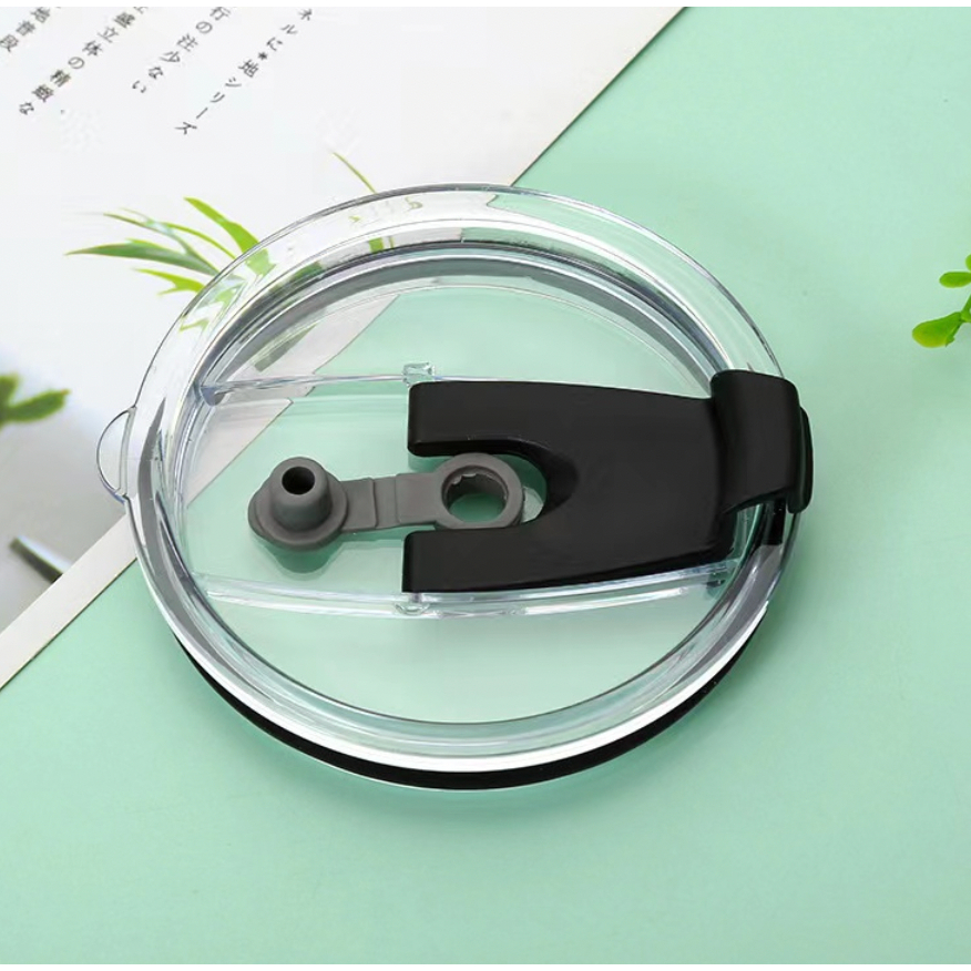 ฝาแก้วเยติ 10oz 20oz 24oz ฝากันน้ำหก แบบเปิดปิด หลายสี กันน้ำหก กันแมลงได้ ชัวร์ ขนาด20 oz