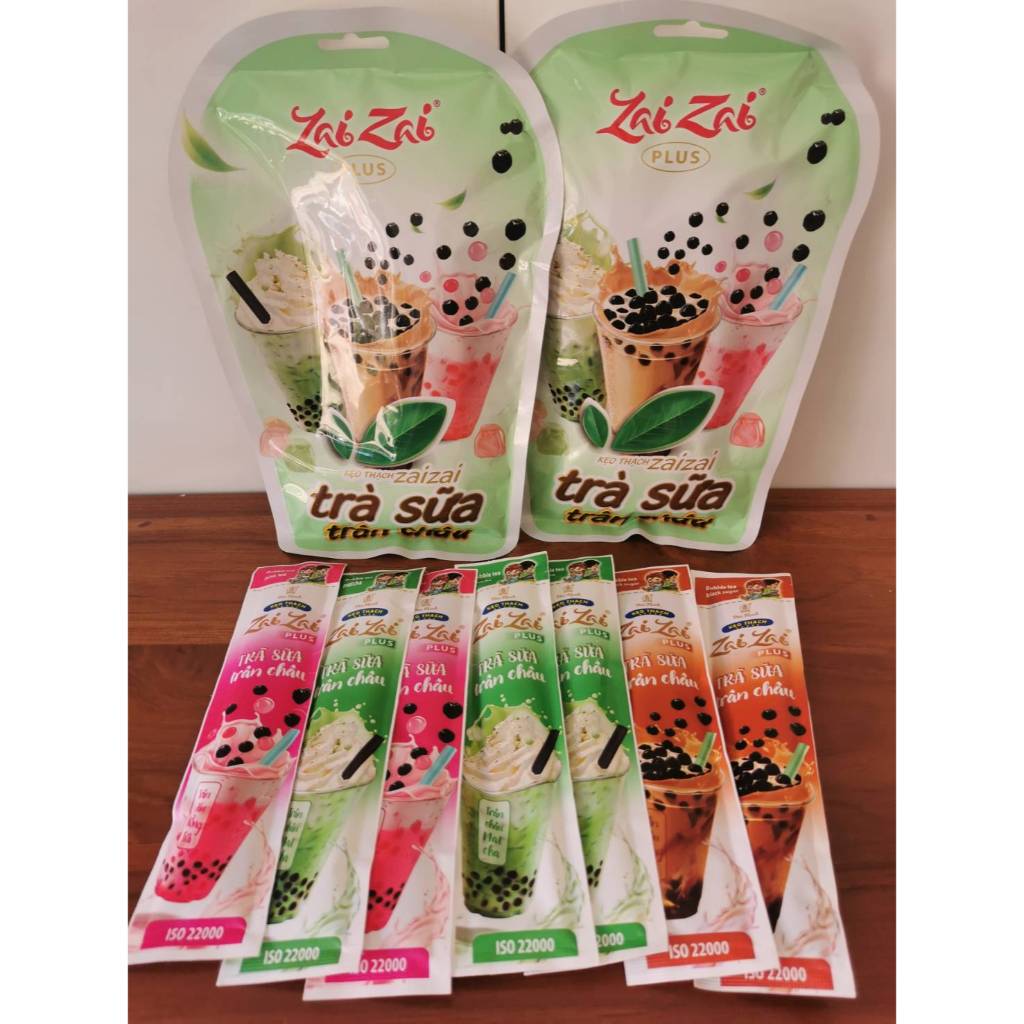 เยลลี่เวียดนาม zai zai