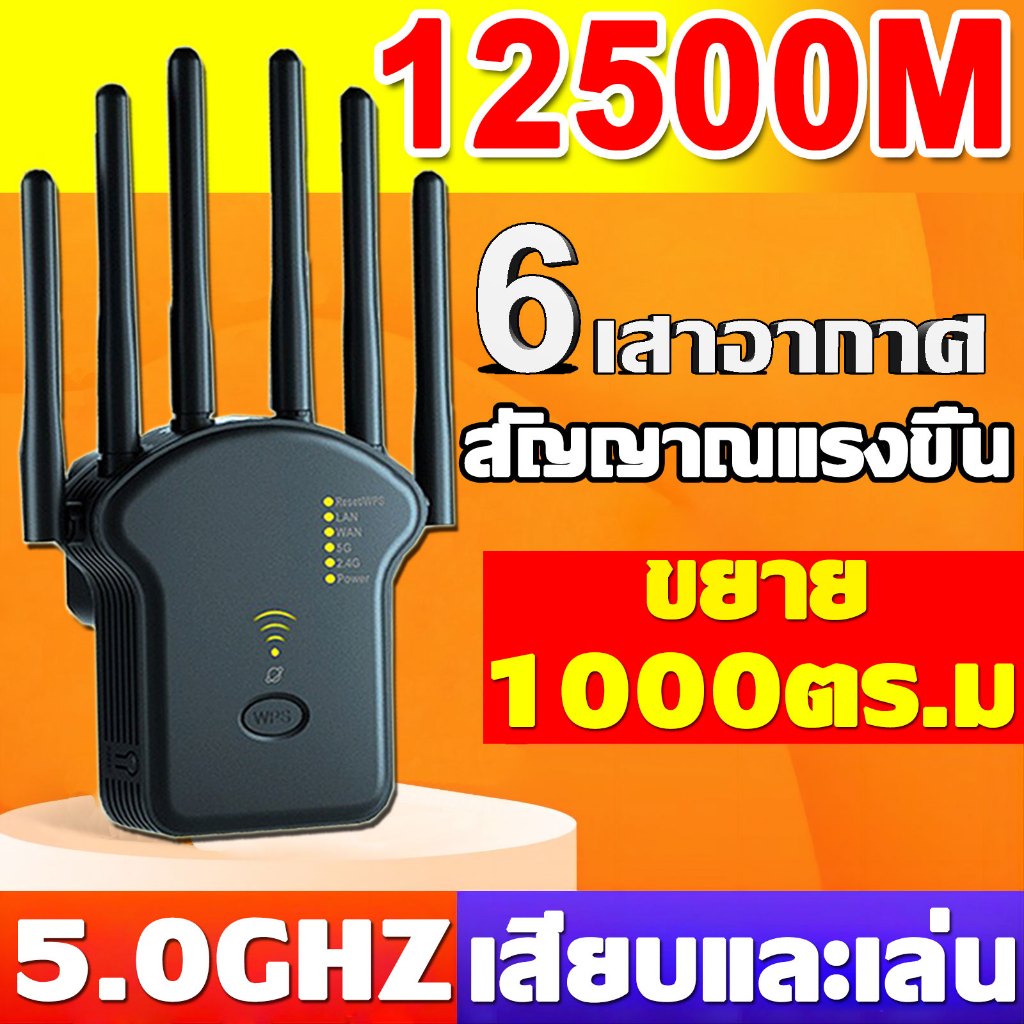 xiaomi ตัวขยายสัญญาณ wifi 5GHz พกพา usb wifi ตัวกระจาย ตัวดูด สัญญาณไวไฟ ครอบคลุม เร้าเตอร์ใส่ซิม ตัวรับ ตัวรับสัญญาณ