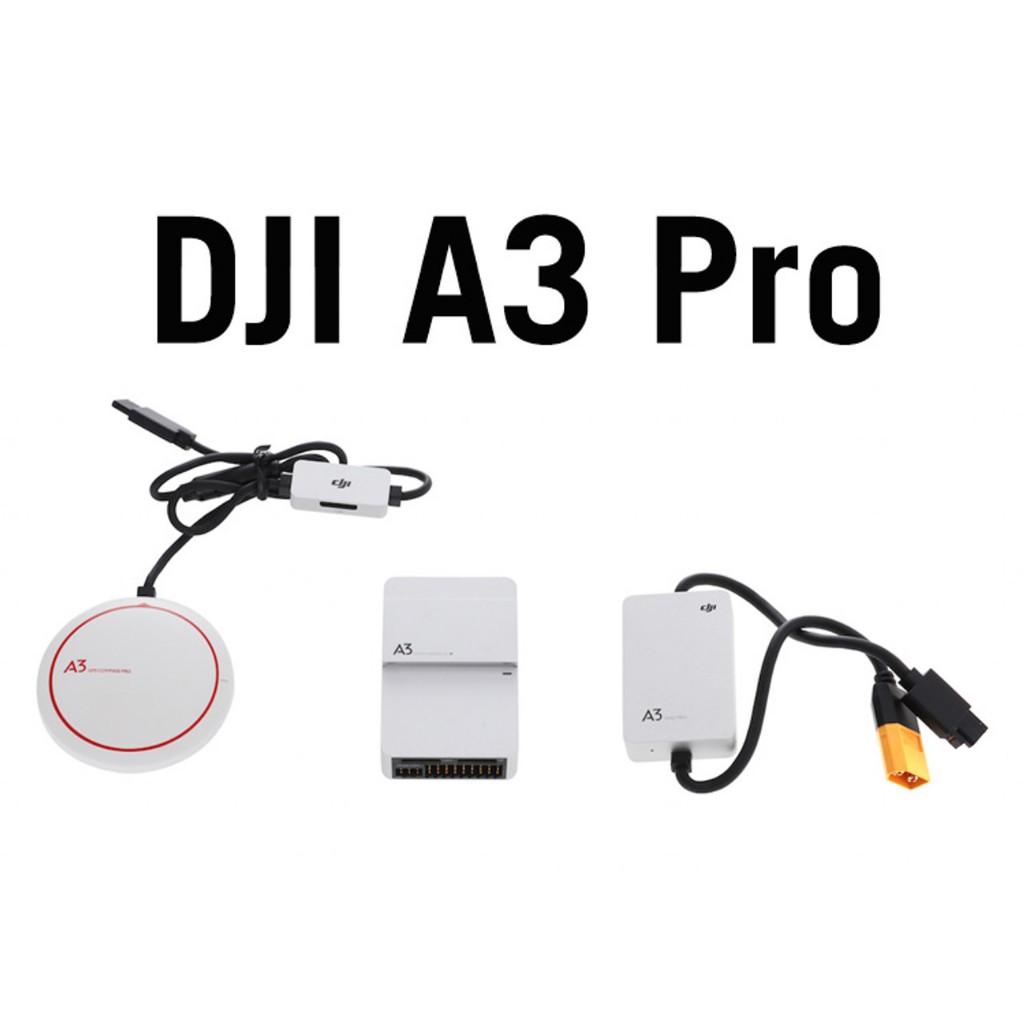 DJI A3 Pro Flight Controller