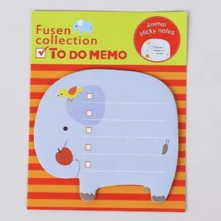 กระดาษโน้ต flash sale 1 บาท สินค้า 1 บาท ลายการ์ตูนน่ารักๆ พร้อมส่ง (ราคาต่อชิ้น)