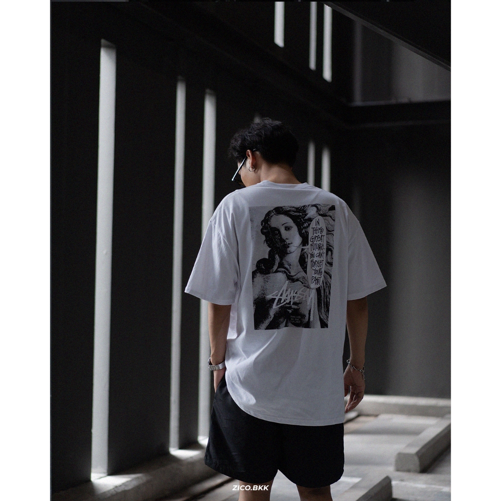Sty Great Future HW SS Tee (AU)