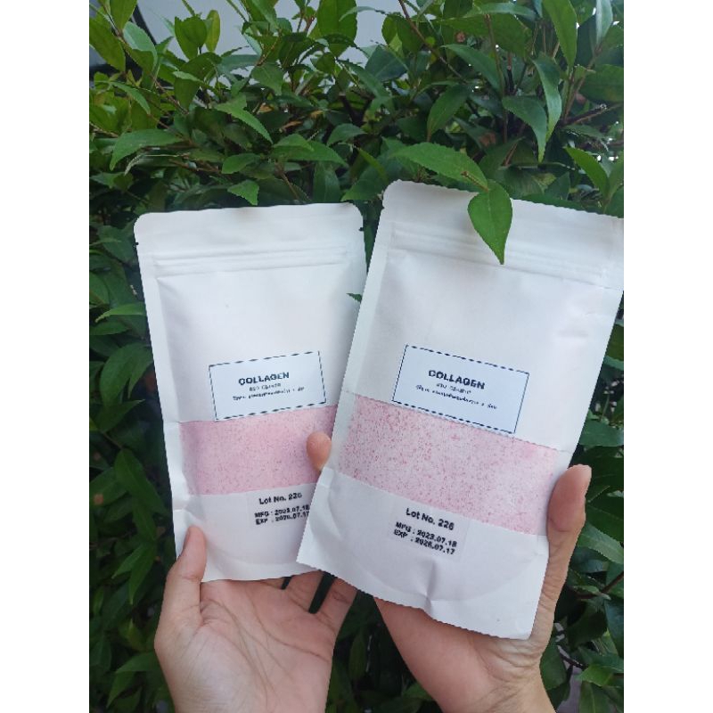 คอลลาเจนไบโอคลีนิก Bio clinic รสสตอเบอร์รี่