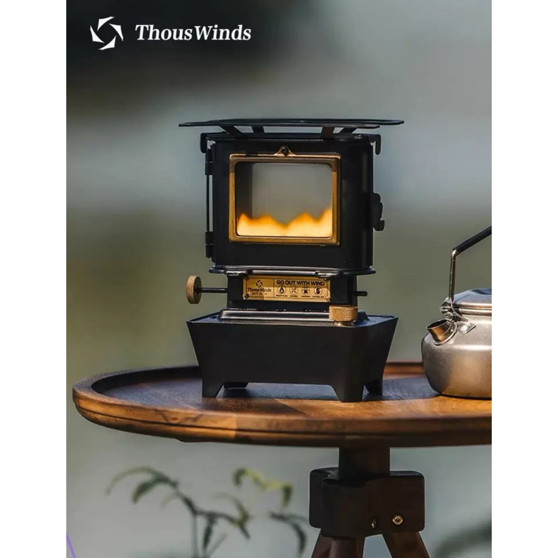 thouswinds firedance fire dance oil lamp stove ตะเกียงไฟ เต้นระบำ