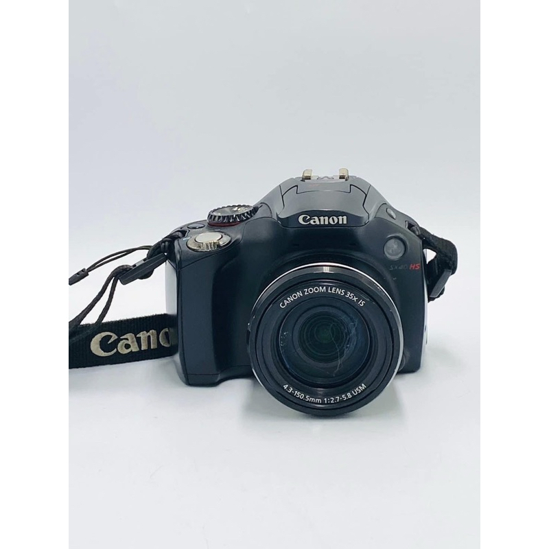 Canon Powershot SX 40 HS มือสอง