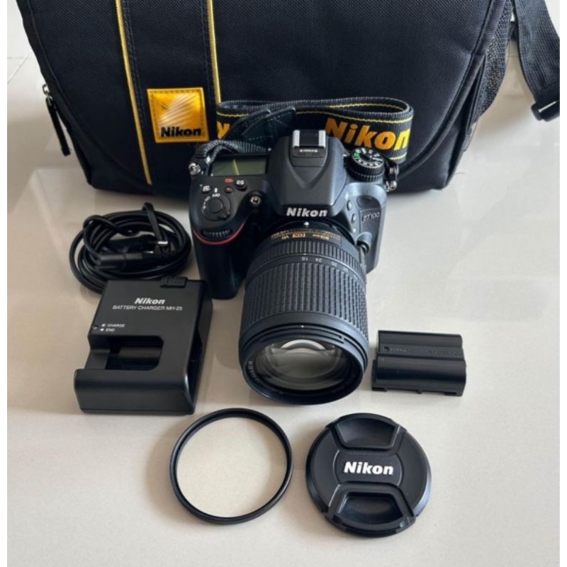 มือสอง Nikon D7100 Lens 18-140mm (Shutter 2751)